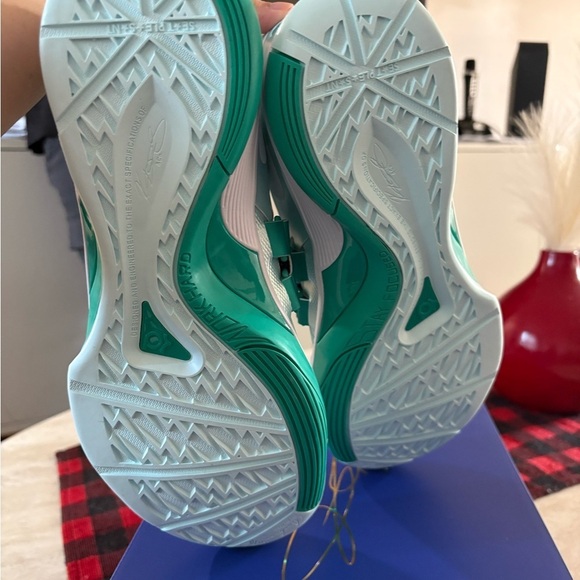 Nike KD Zoom IV mint candy - Picture 6 of 8